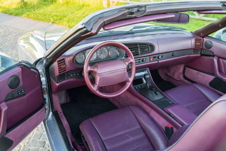 Porsche 968