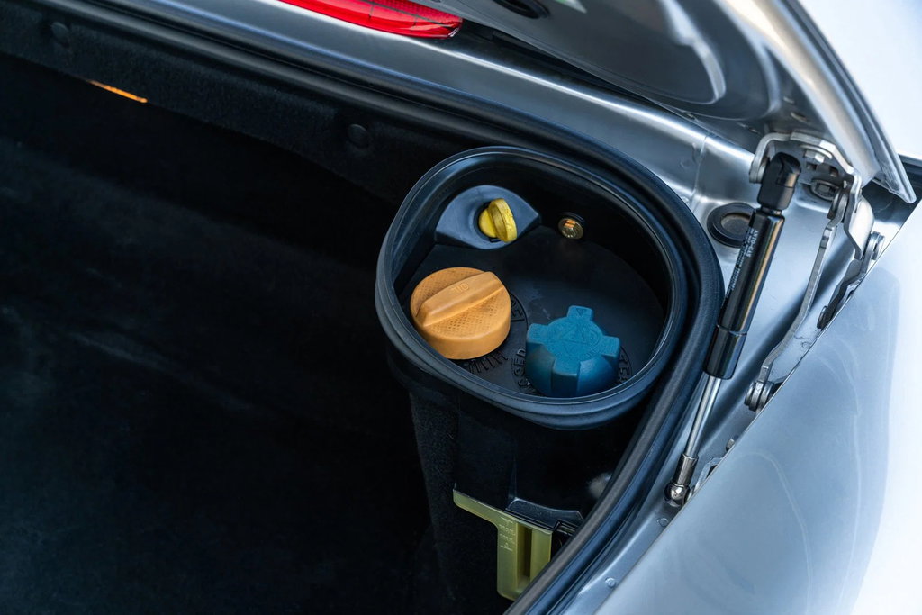 Porsche 986 Boxster
