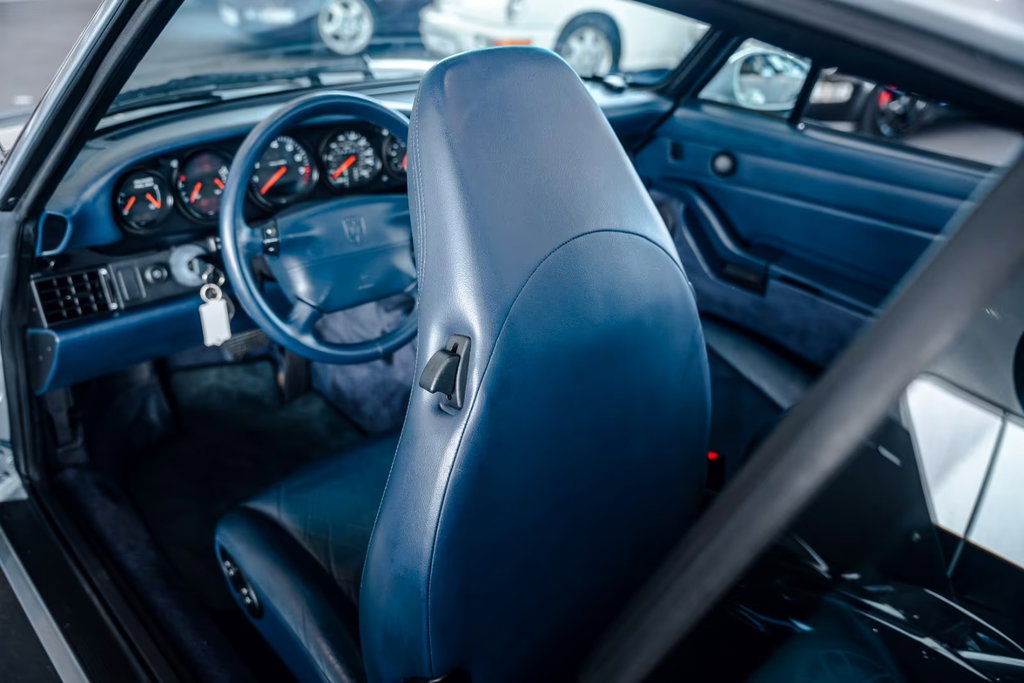 Porsche 993 Targa