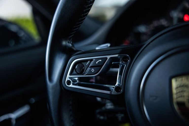 Porsche 991.2 Turbo S