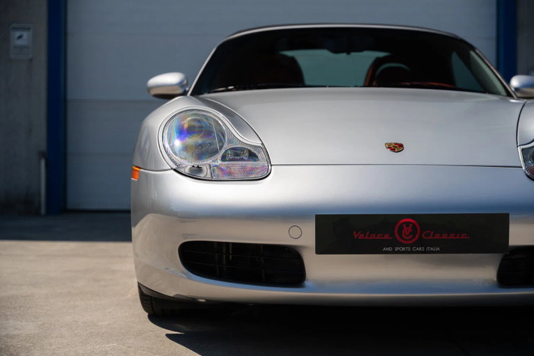 Porsche 986 Boxster