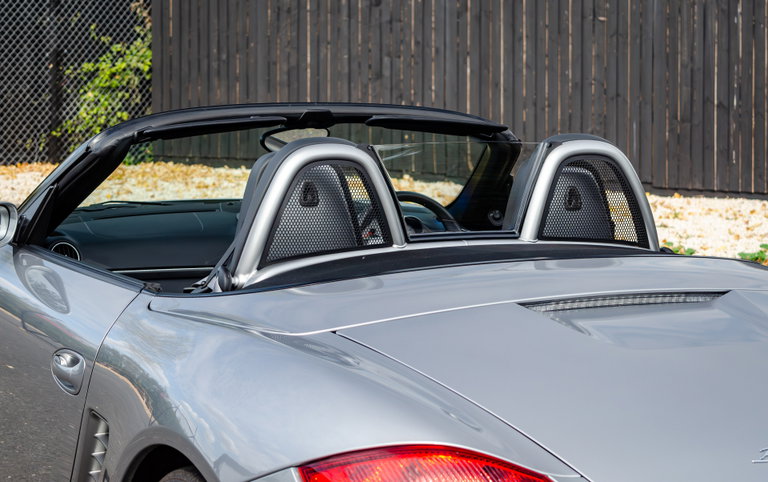 Porsche 987 Boxster RS 60 Spyder