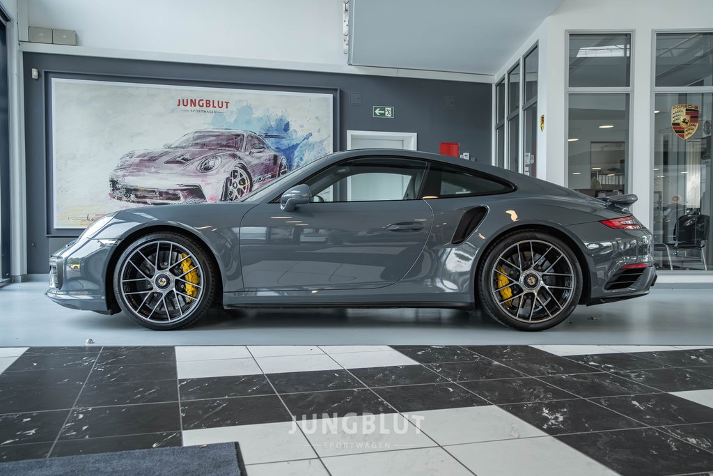 Porsche 991.2 Turbo S