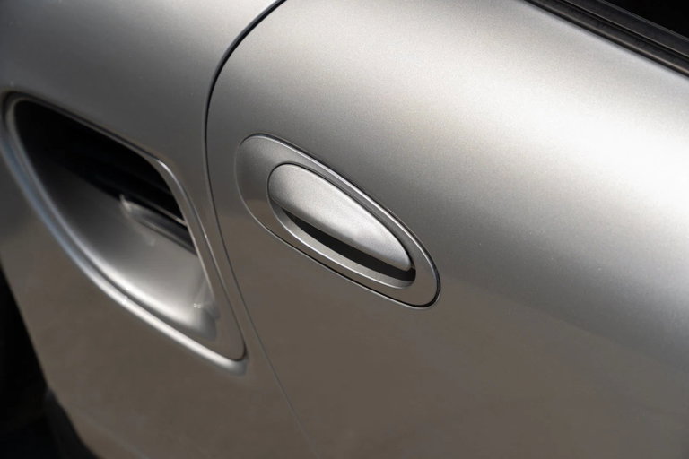 Porsche 986 Boxster