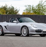 Porsche 987 Boxster RS 60 Spyder