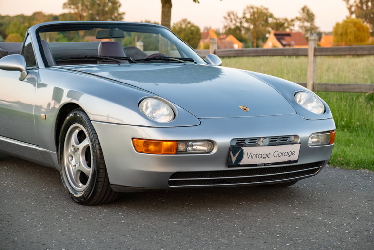 Porsche 968