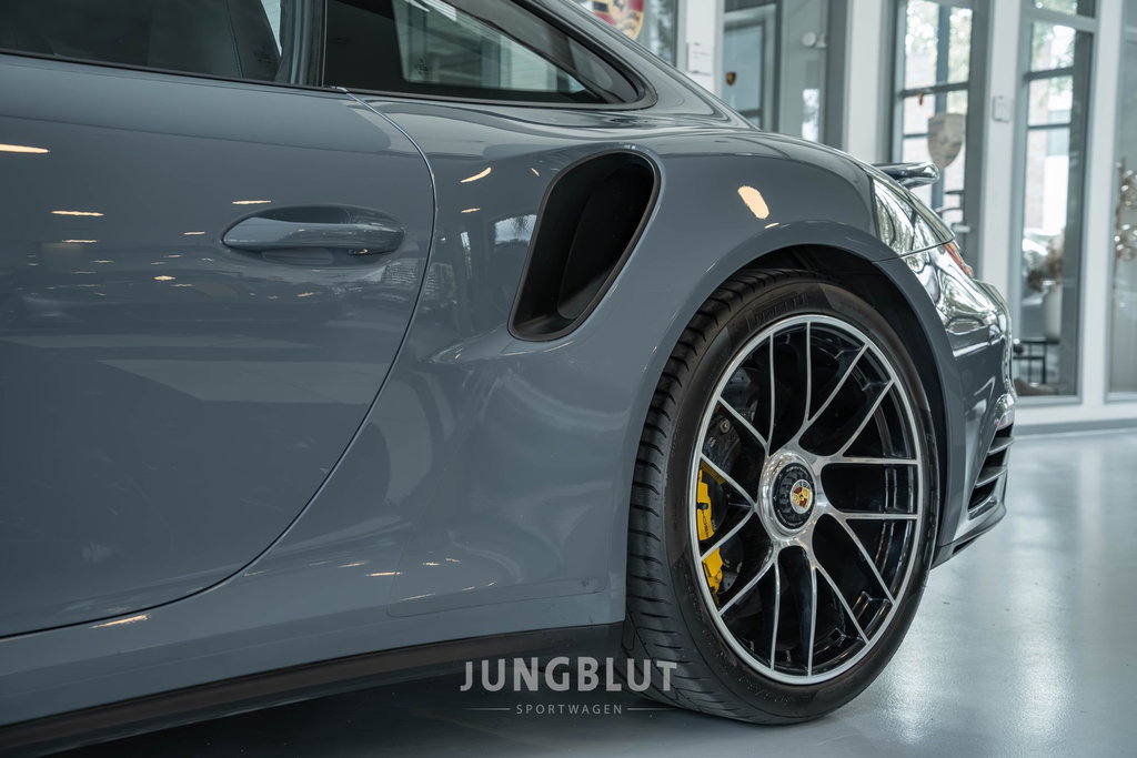 Porsche 991.2 Turbo S