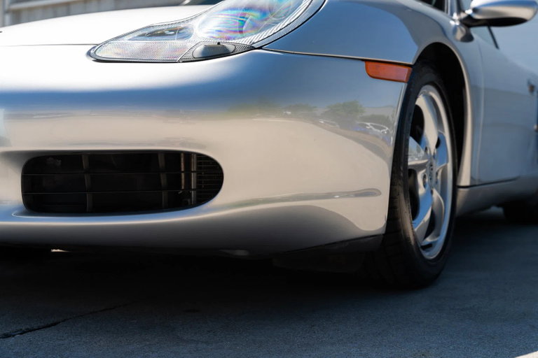 Porsche 986 Boxster