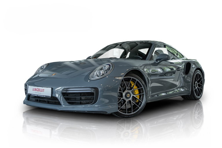 Porsche 991.2 Turbo S