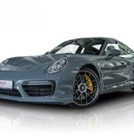 Porsche 991.2 Turbo S