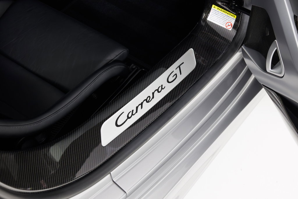 Porsche Carrera GT