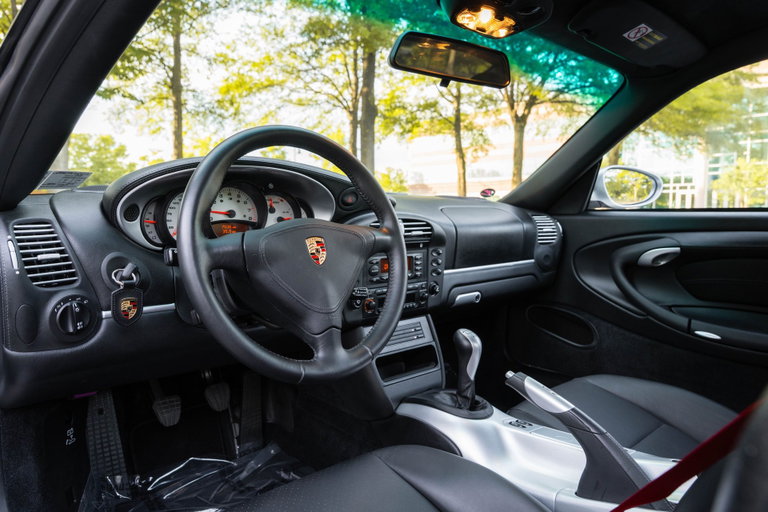Porsche 996 GT2