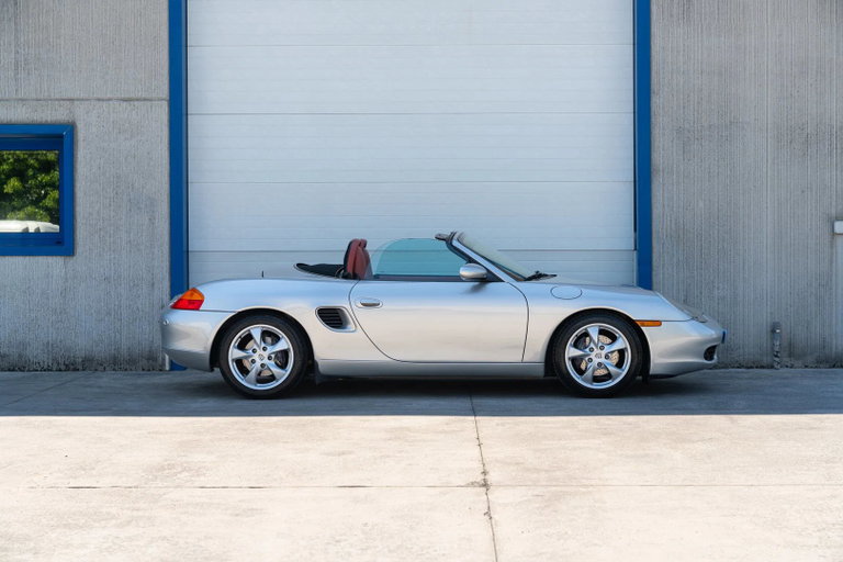 Porsche 986 Boxster