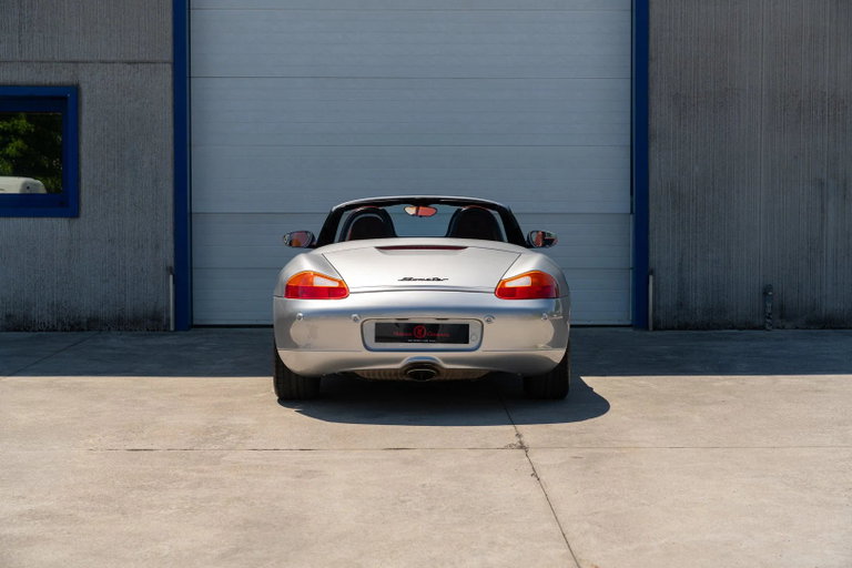 Porsche 986 Boxster