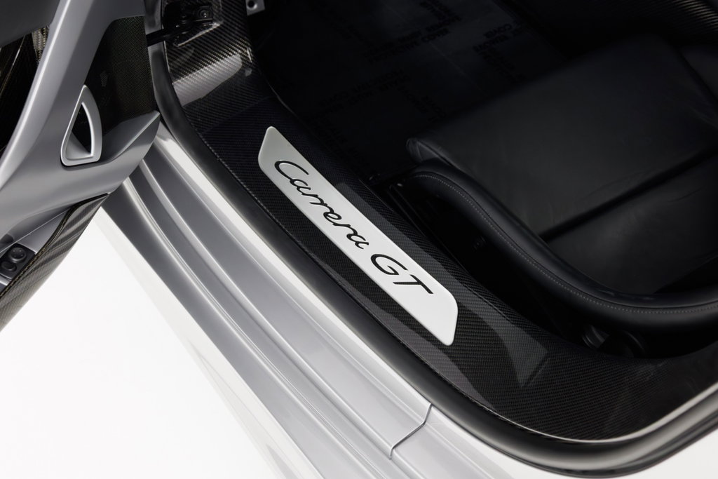Porsche Carrera GT