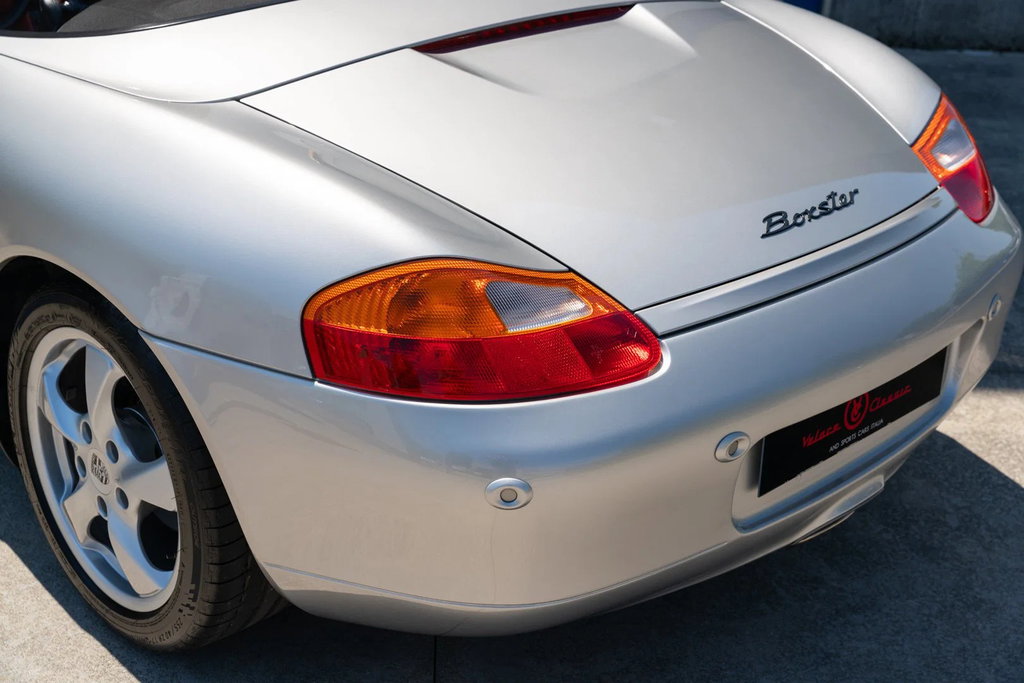 Porsche 986 Boxster
