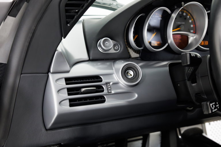 Porsche Carrera GT