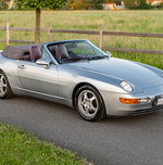 Porsche 968