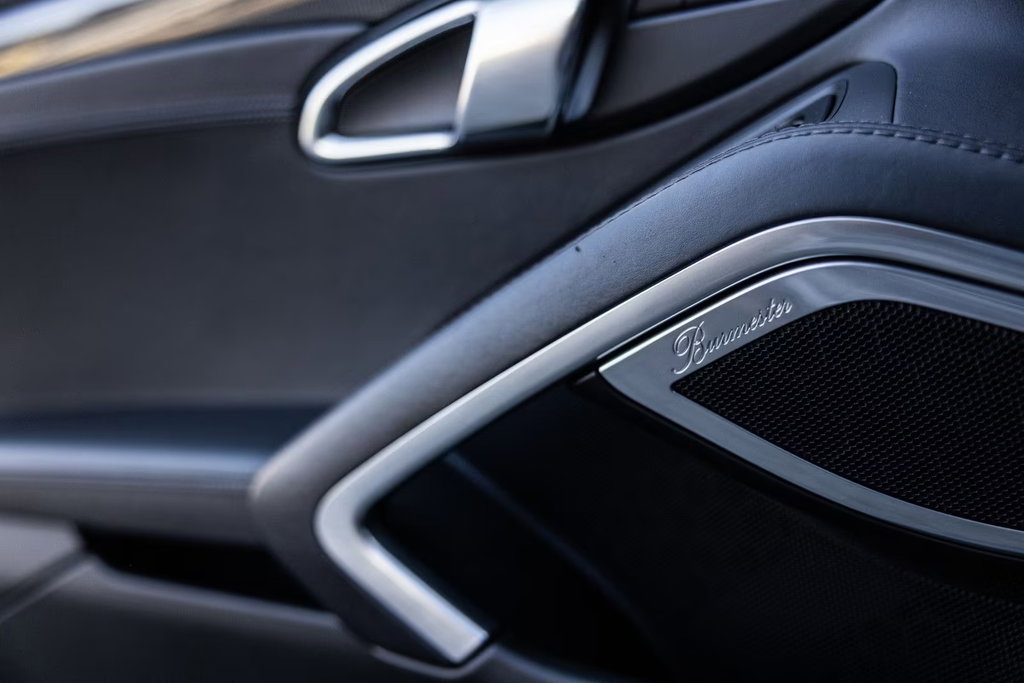 Porsche 991.2 Turbo S