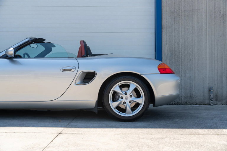 Porsche 986 Boxster
