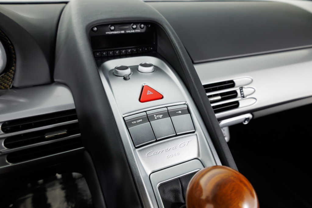 Porsche Carrera GT