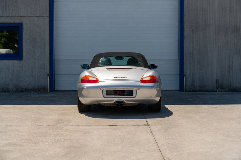 Porsche 986 Boxster