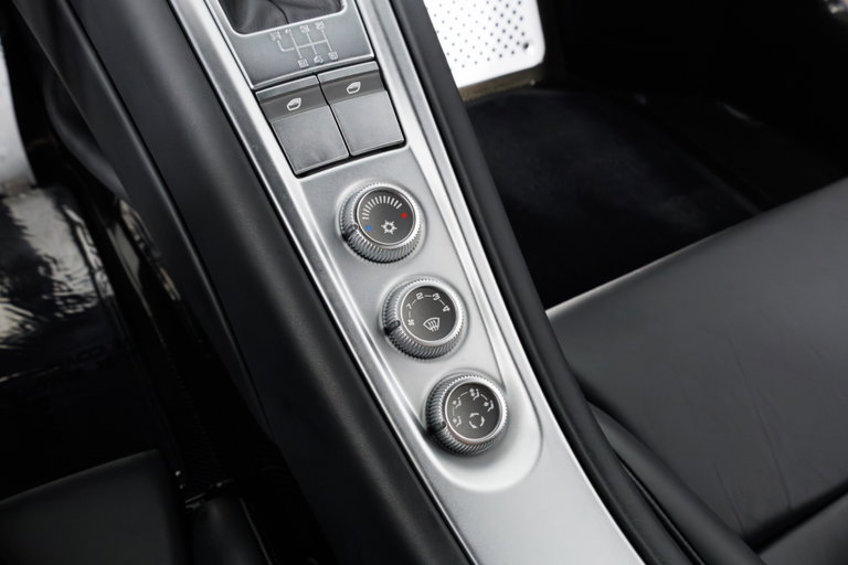Porsche Carrera GT