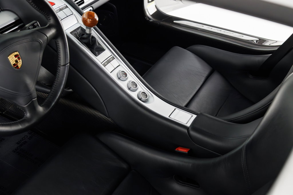 Porsche Carrera GT