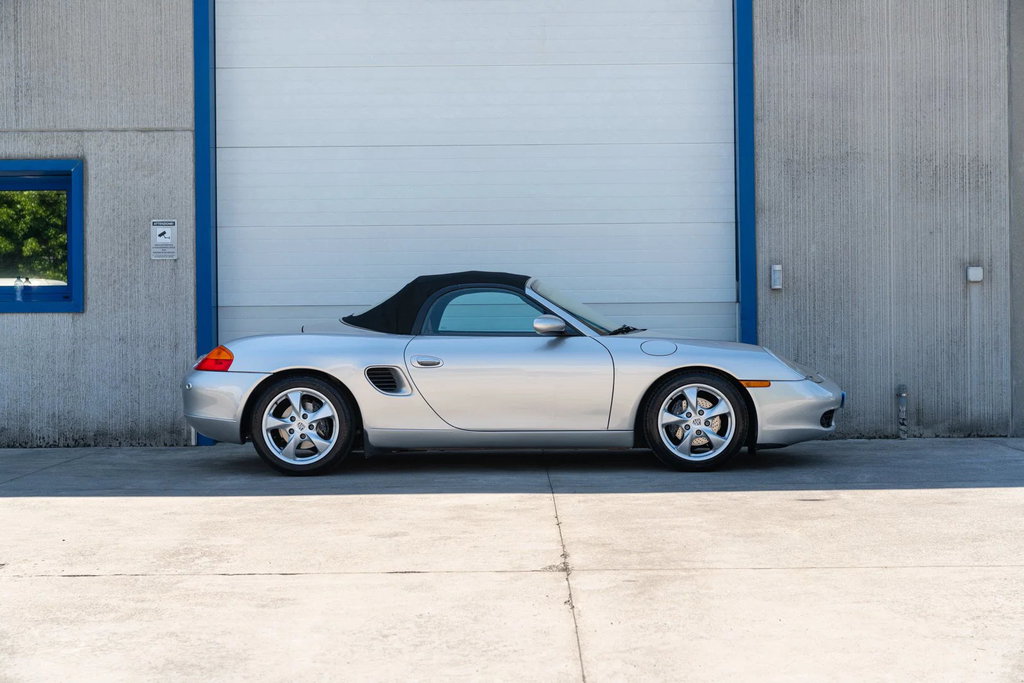 Porsche 986 Boxster