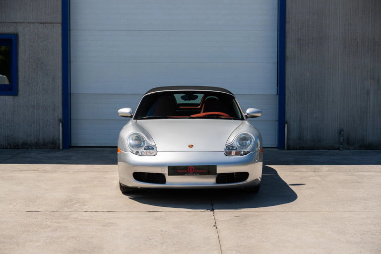 Porsche 986 Boxster