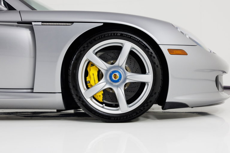 Porsche Carrera GT
