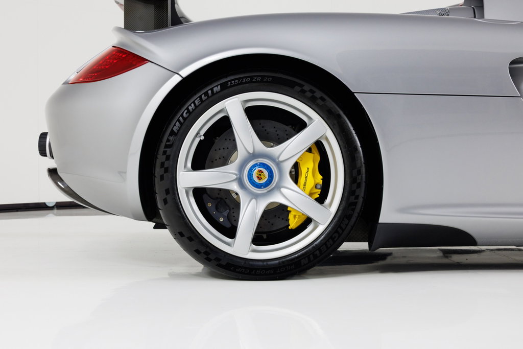 Porsche Carrera GT