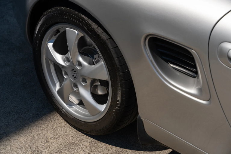 Porsche 986 Boxster