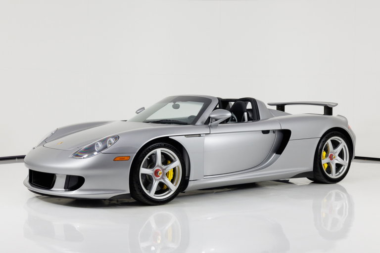 Porsche Carrera GT
