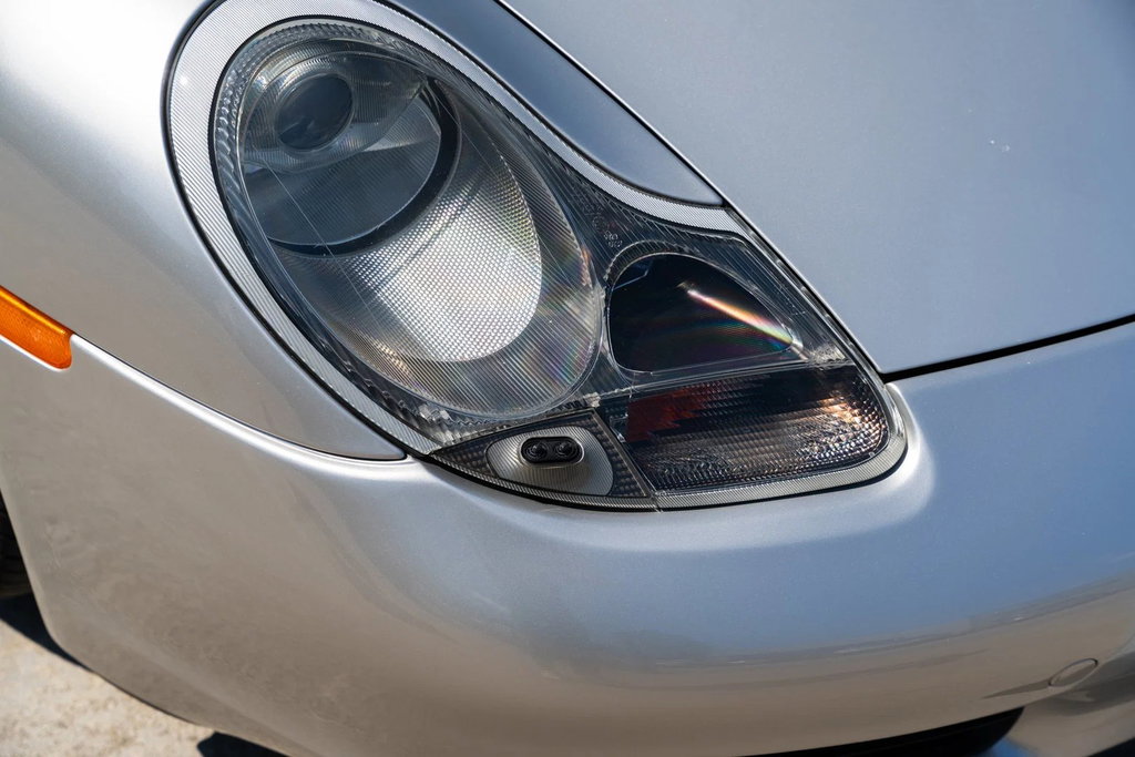 Porsche 986 Boxster