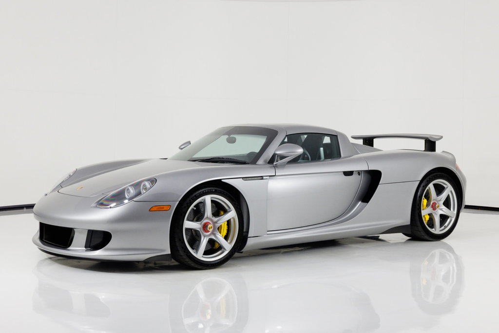Porsche Carrera GT