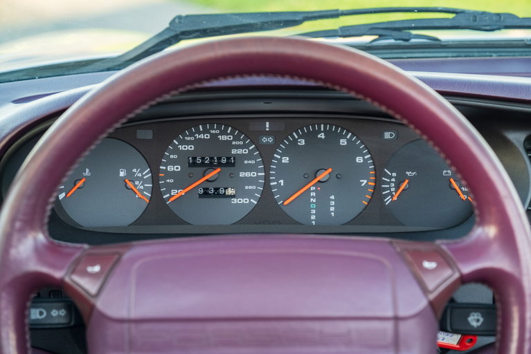 Porsche 968