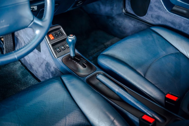 Porsche 993 Targa