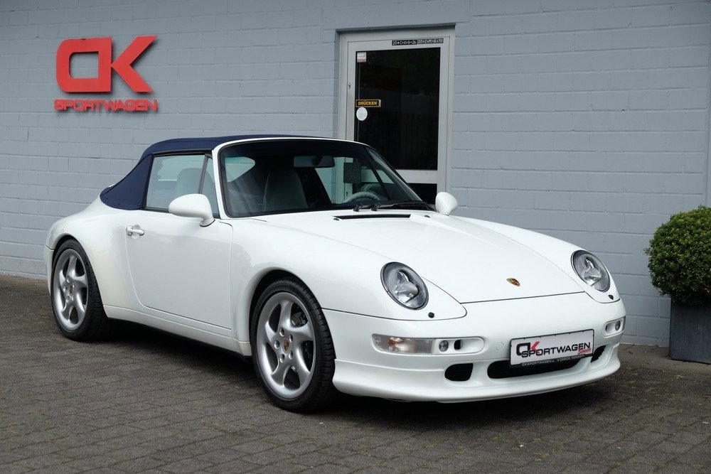 Porsche 993 Carrera