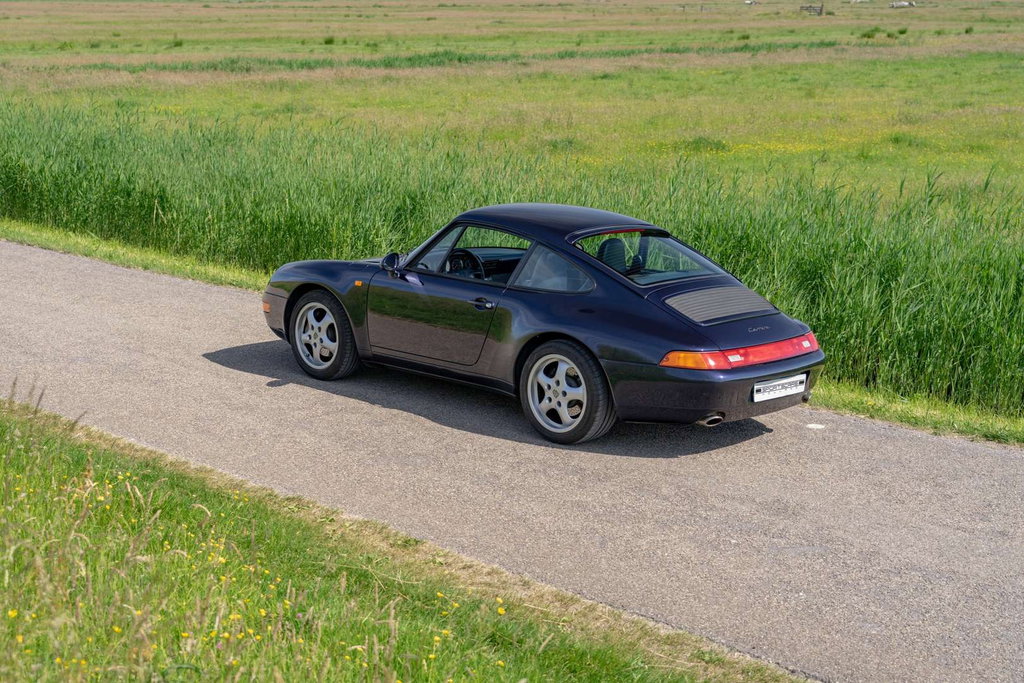 Porsche 993 Carrera