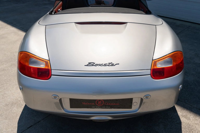 Porsche 986 Boxster