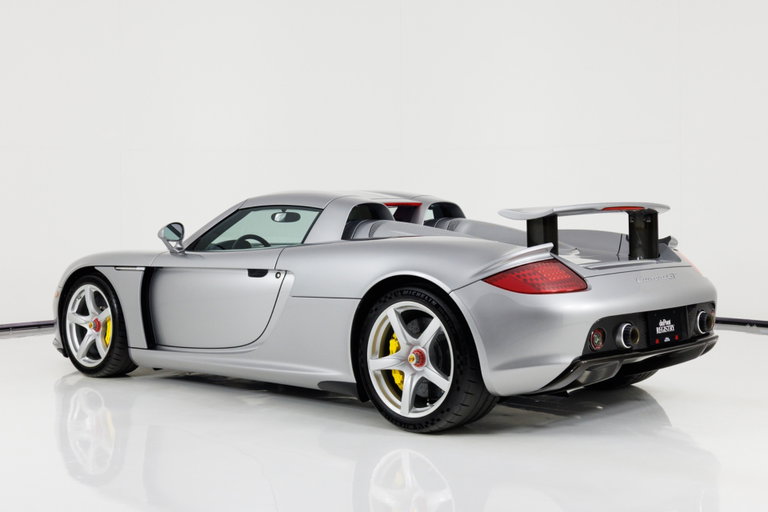 Porsche Carrera GT