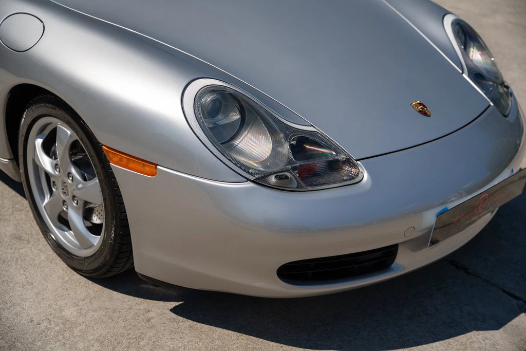 Porsche 986 Boxster