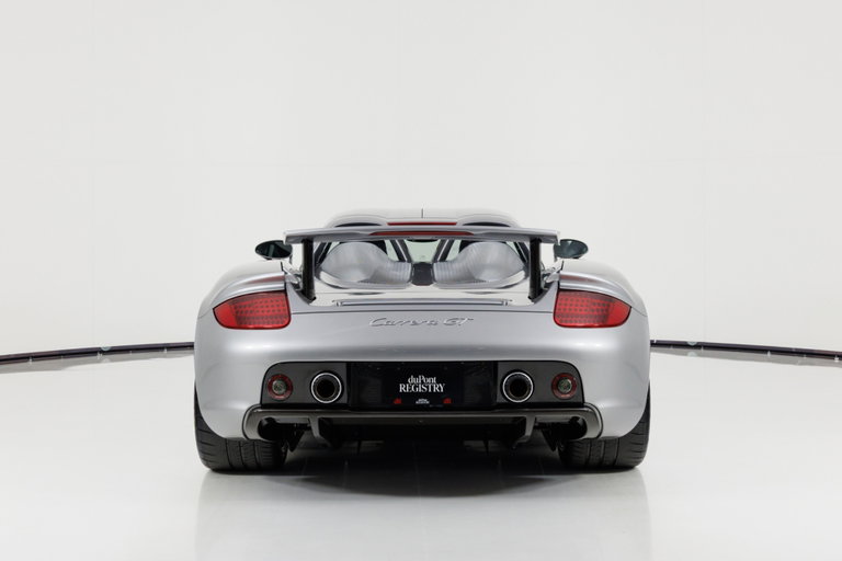 Porsche Carrera GT