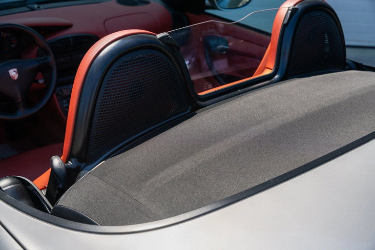 Porsche 986 Boxster