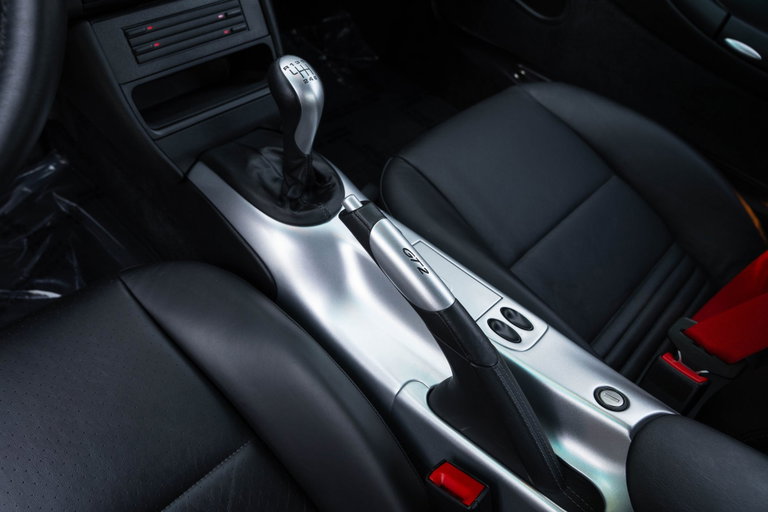Porsche 996 GT2