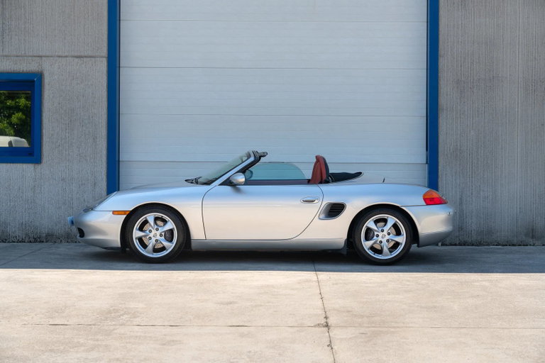 Porsche 986 Boxster