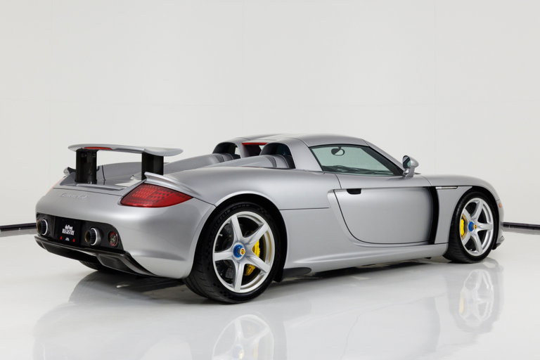 Porsche Carrera GT