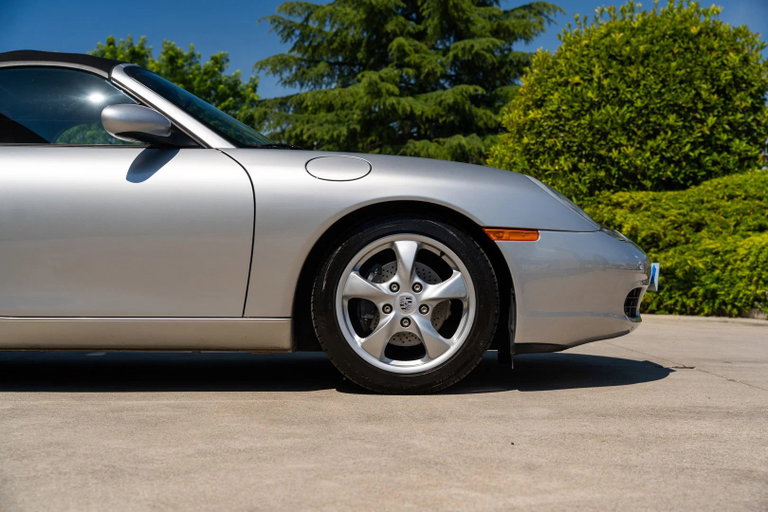Porsche 986 Boxster
