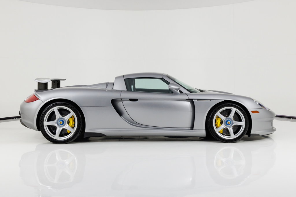 Porsche Carrera GT